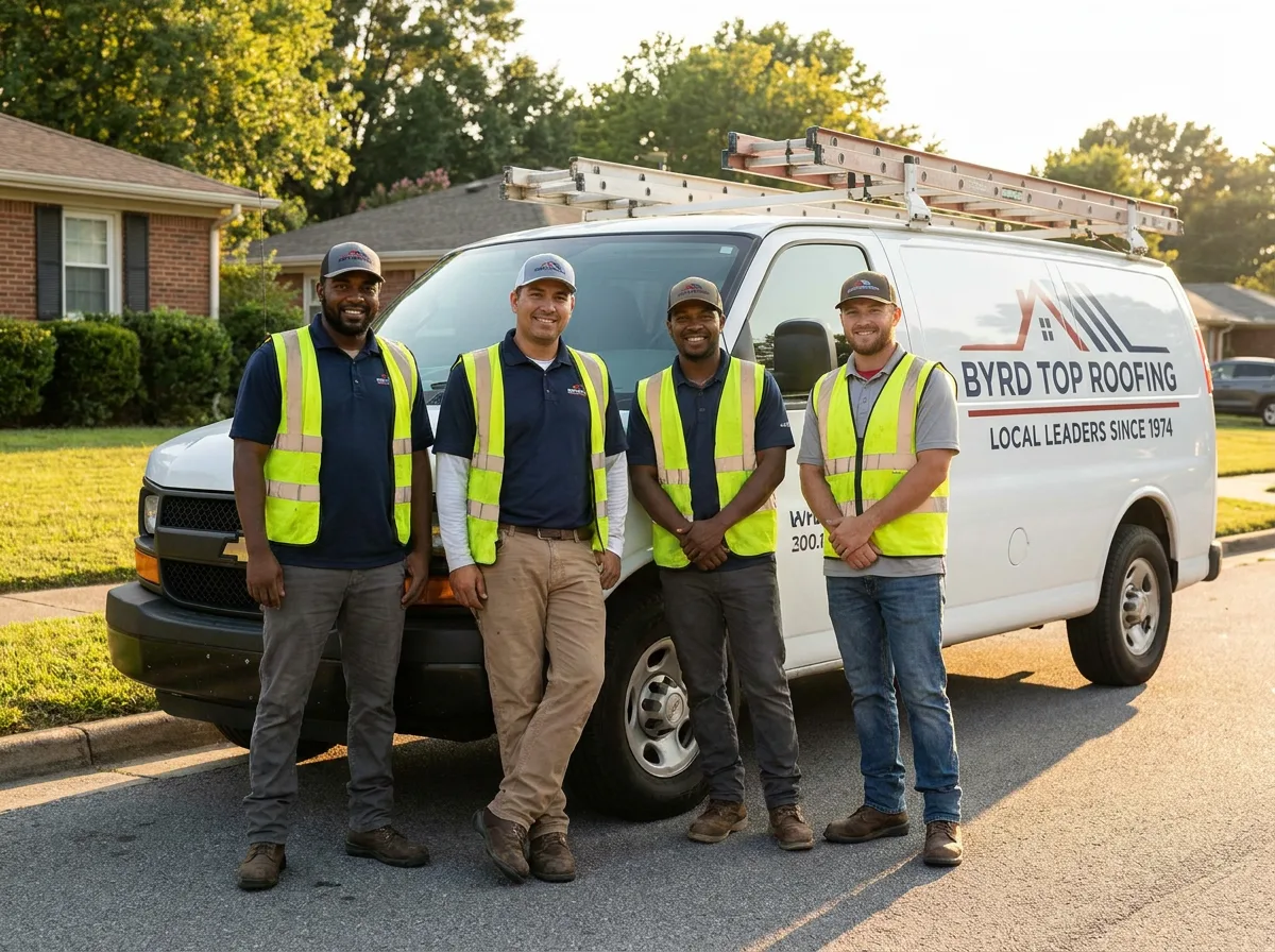Roofing company in Douglasville, GA